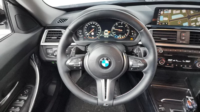 BMW 3-Series Gran Turismo