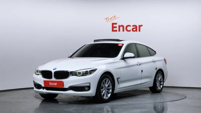BMW 3-Series Gran Turismo