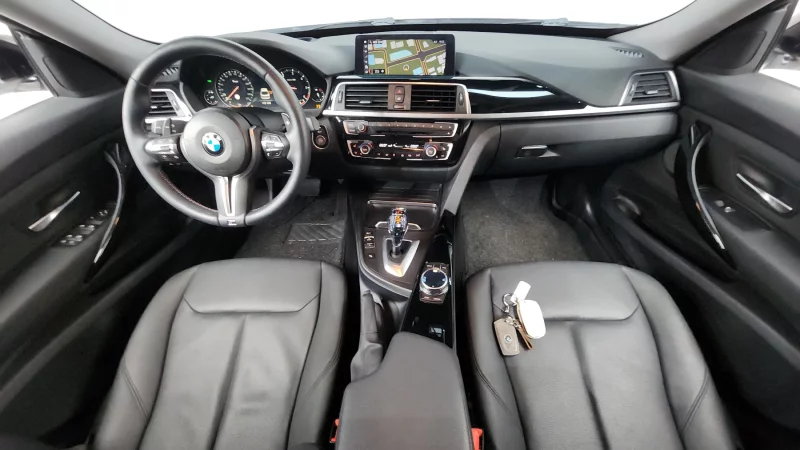 BMW 3-Series Gran Turismo