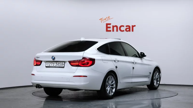 BMW 3-Series Gran Turismo