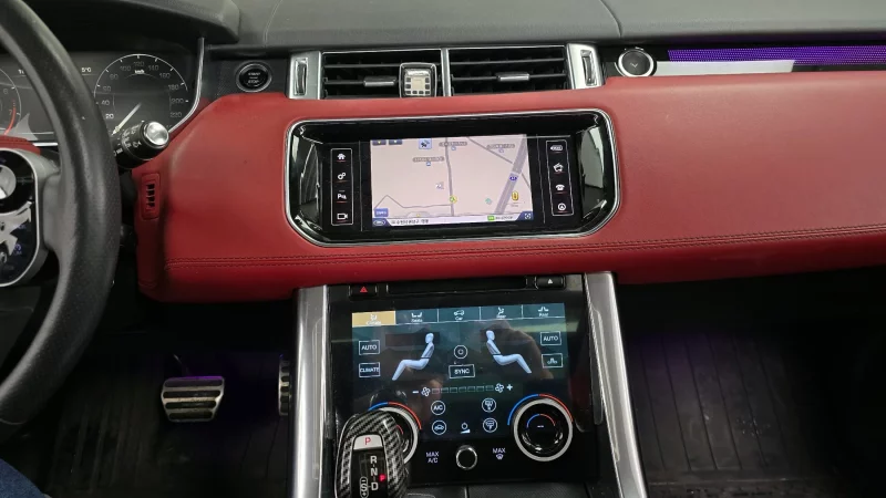 Land Rover RANGE ROVER SPORT