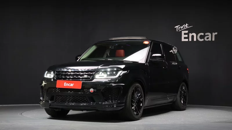 Land Rover RANGE ROVER SPORT