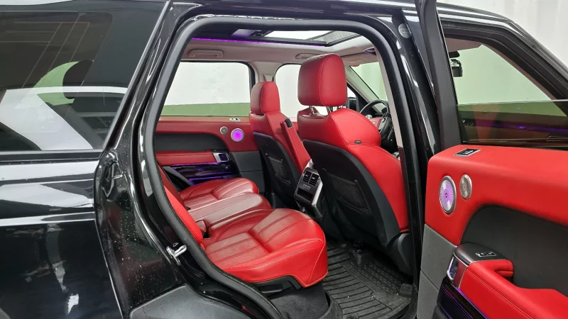 Land Rover RANGE ROVER SPORT