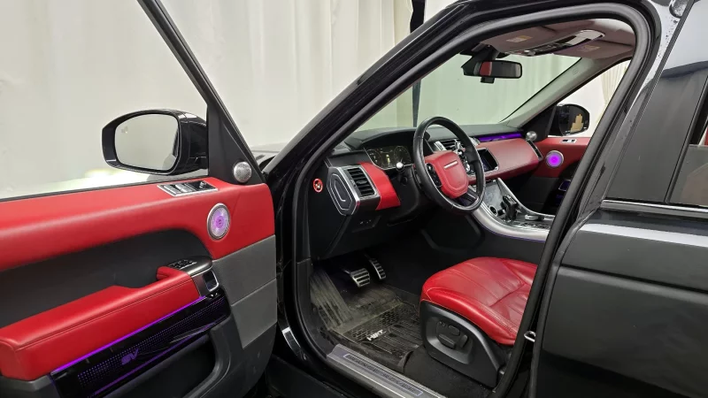 Land Rover RANGE ROVER SPORT