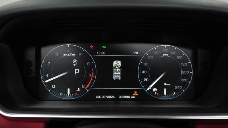 Land Rover RANGE ROVER SPORT