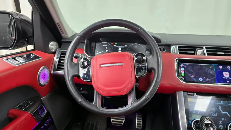 Land Rover RANGE ROVER SPORT