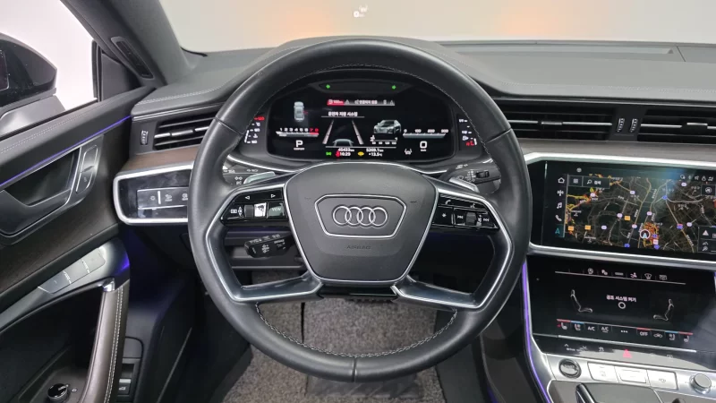 Audi A7
