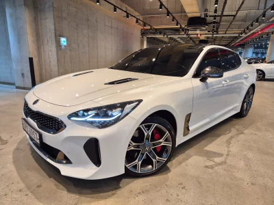Kia Stinger