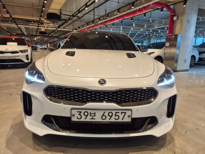 Kia Stinger
