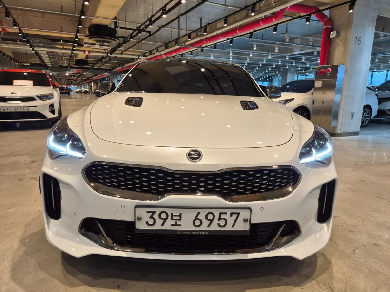 Kia Stinger