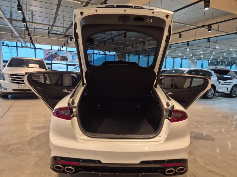Kia Stinger