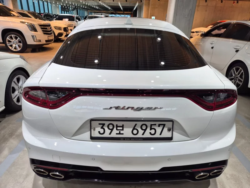 Kia Stinger
