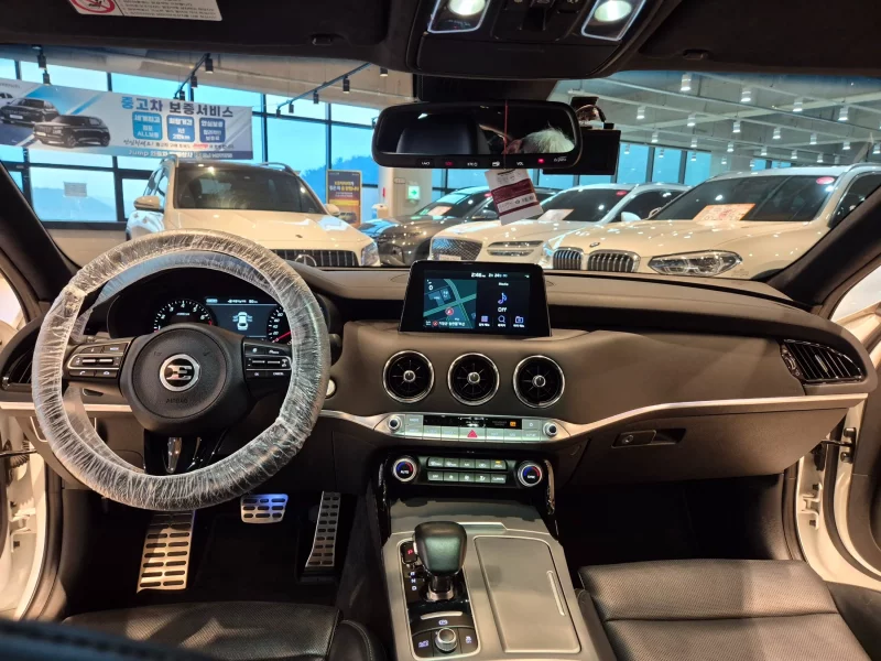 Kia Stinger