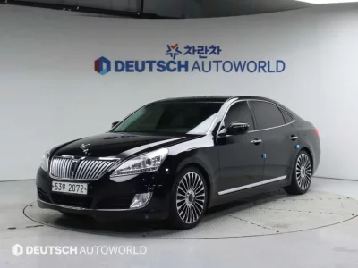 Hyundai Equus