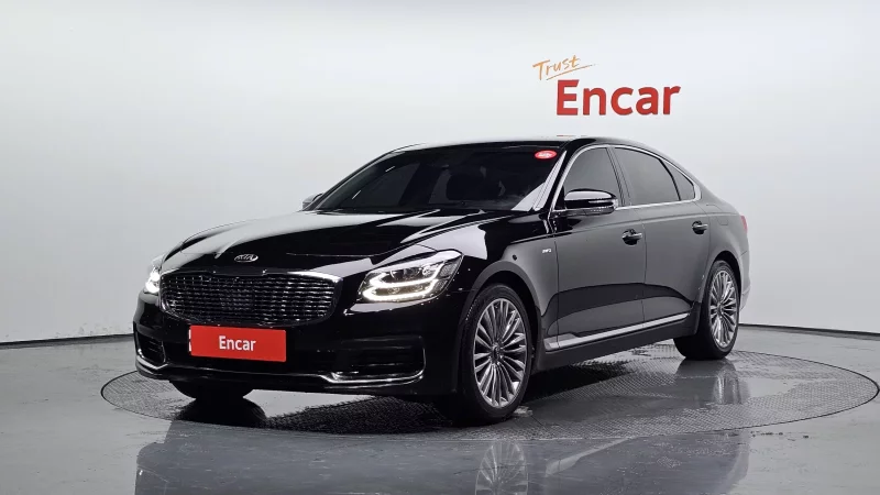 Kia K9