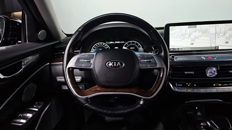 Kia K9