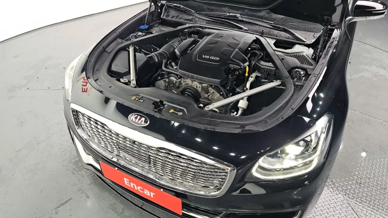 Kia K9