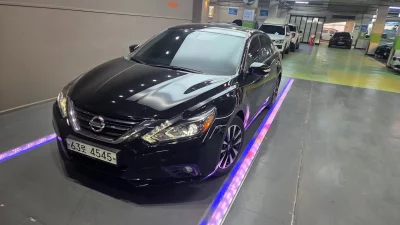 Nissan Altima