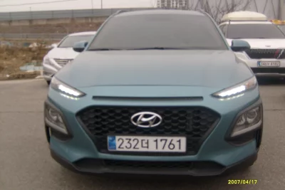 Hyundai Kona