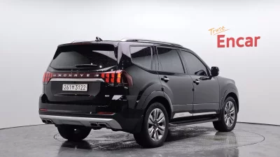 Kia Mohave