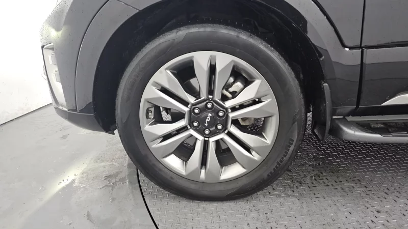Kia Mohave