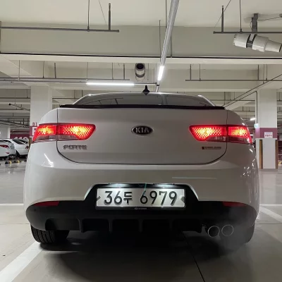 Kia Porte