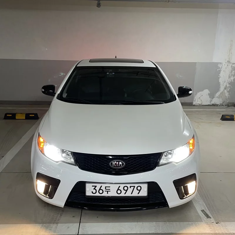 Kia Porte