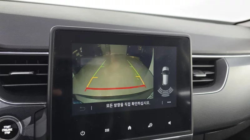Renault Samsung XM3