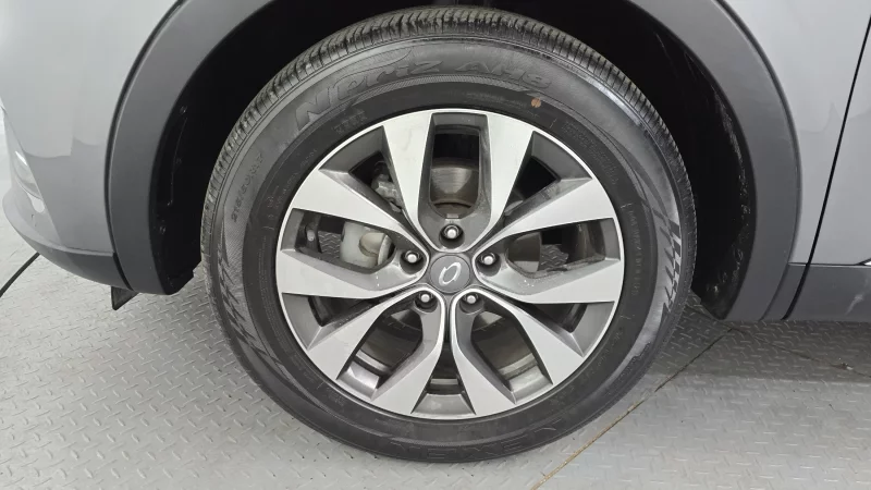 Renault Samsung XM3