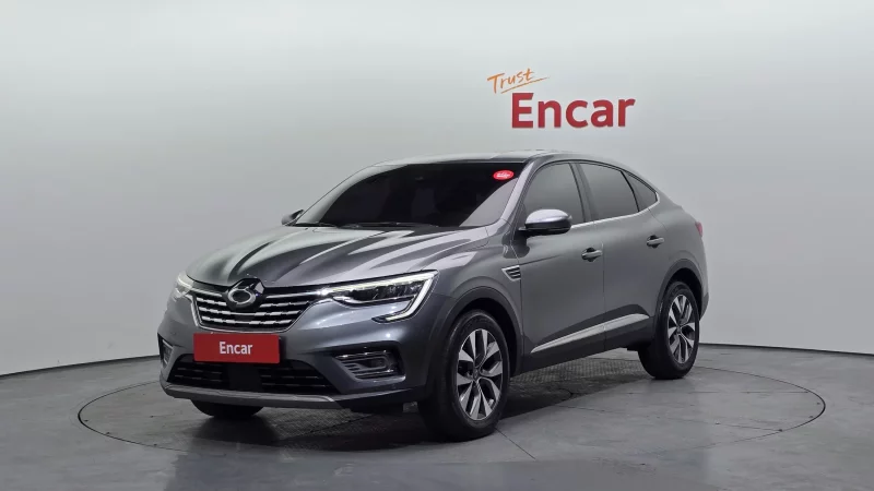 Renault Samsung XM3