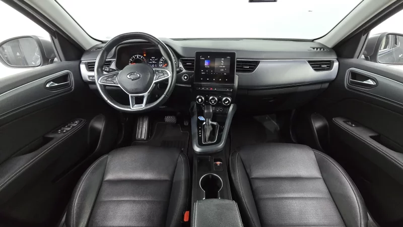 Renault Samsung XM3