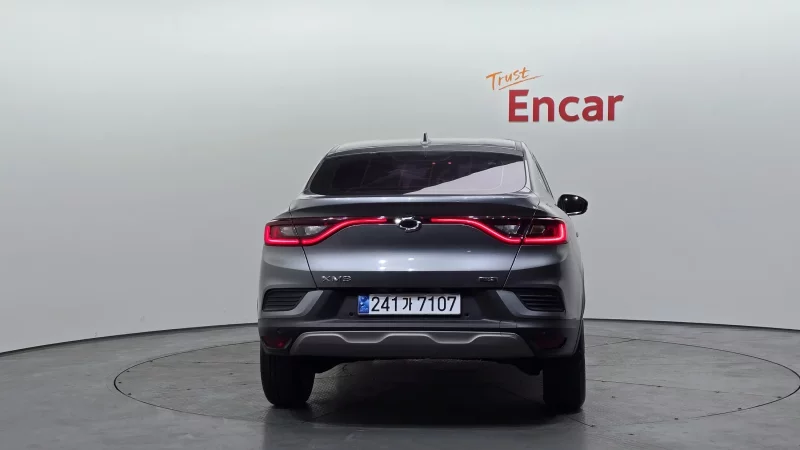 Renault Samsung XM3