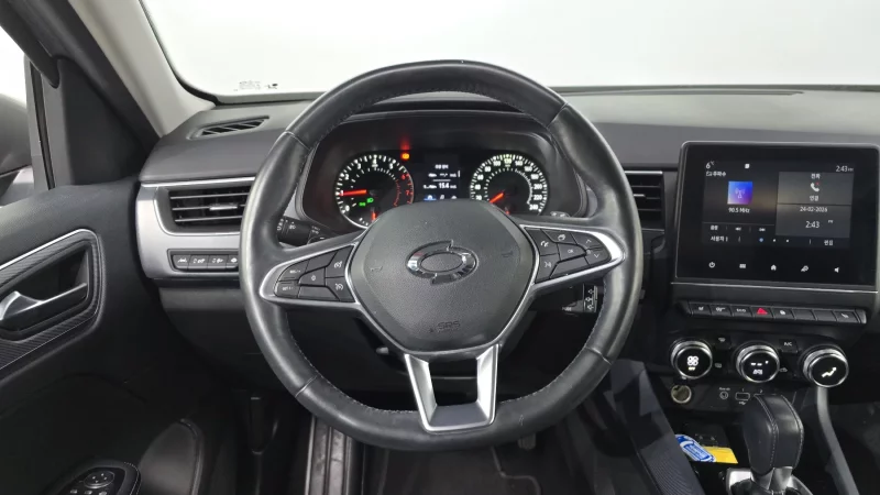 Renault Samsung XM3