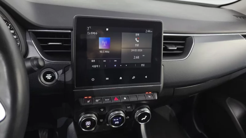 Renault Samsung XM3