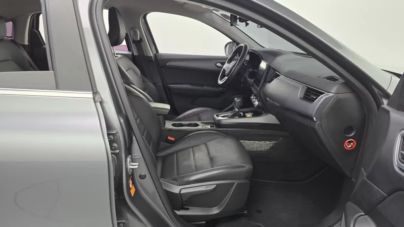 Renault Samsung XM3