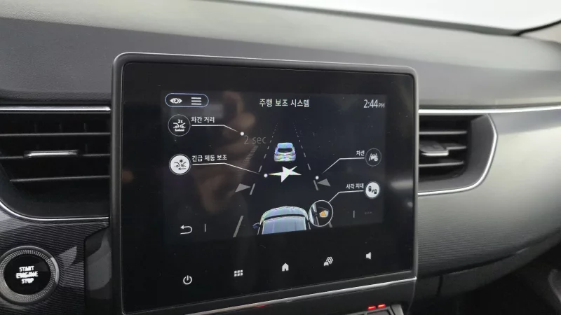 Renault Samsung XM3