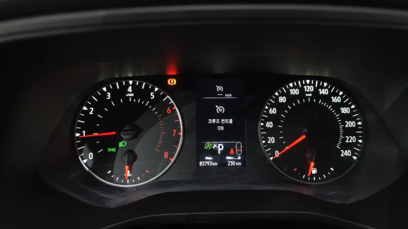 Renault Samsung XM3