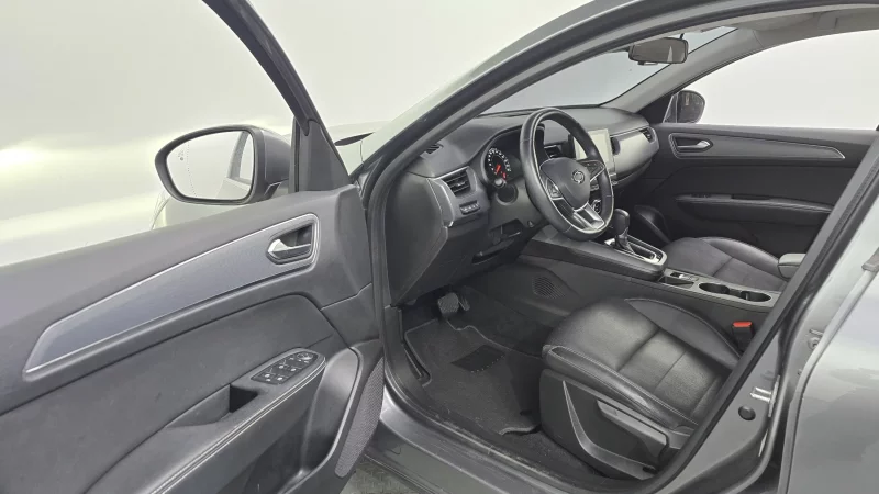 Renault Samsung XM3