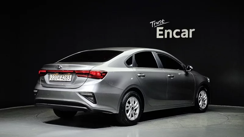 Kia K3