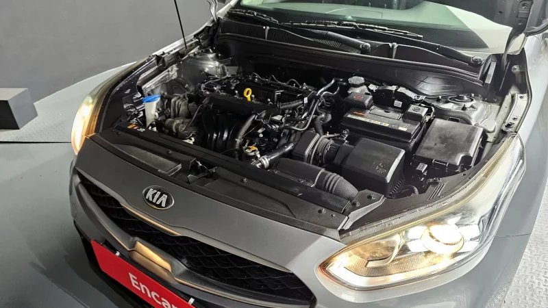 Kia K3