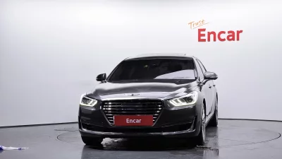 Genesis EQ900