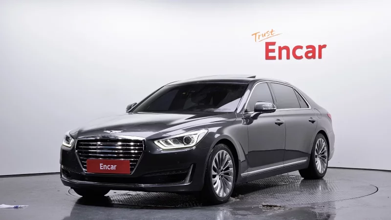 Genesis EQ900