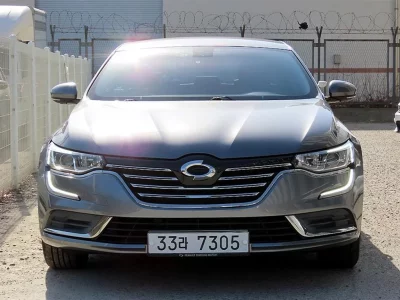 Renault Samsung SM6