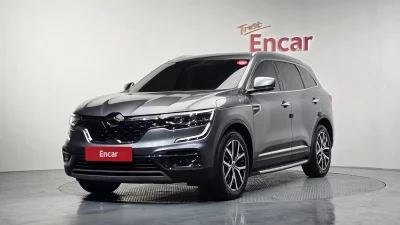 Renault Samsung QM6