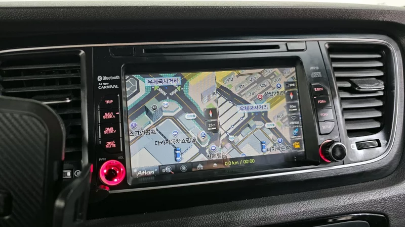 Kia Carnival