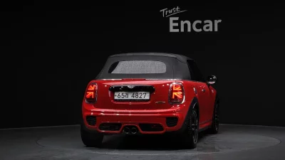 MINI Cooper Convertible