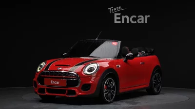 MINI Cooper Convertible
