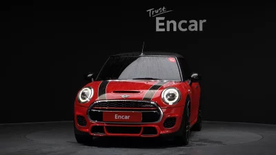 MINI Cooper Convertible