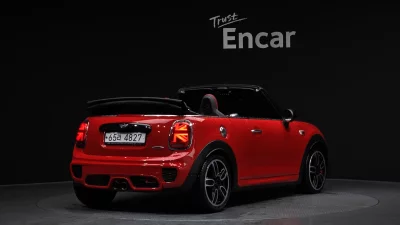 MINI Cooper Convertible