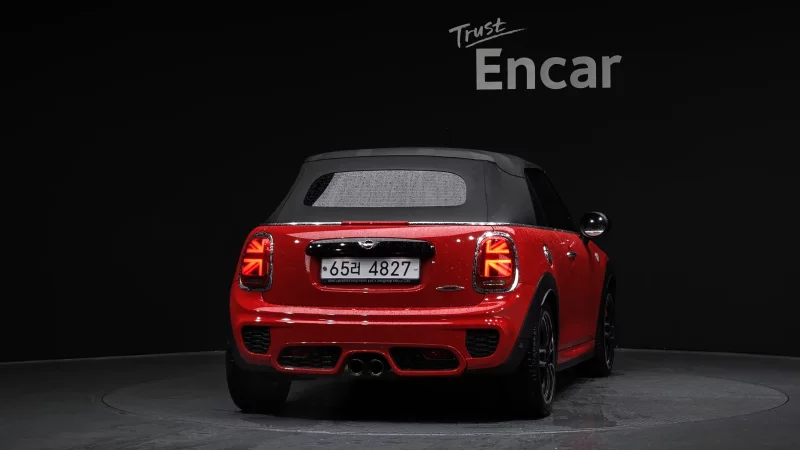 MINI Cooper Convertible